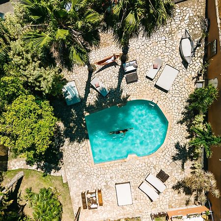 Pousada Casa Cactus Praia Da Tartaruga Buzios Екстер'єр фото
