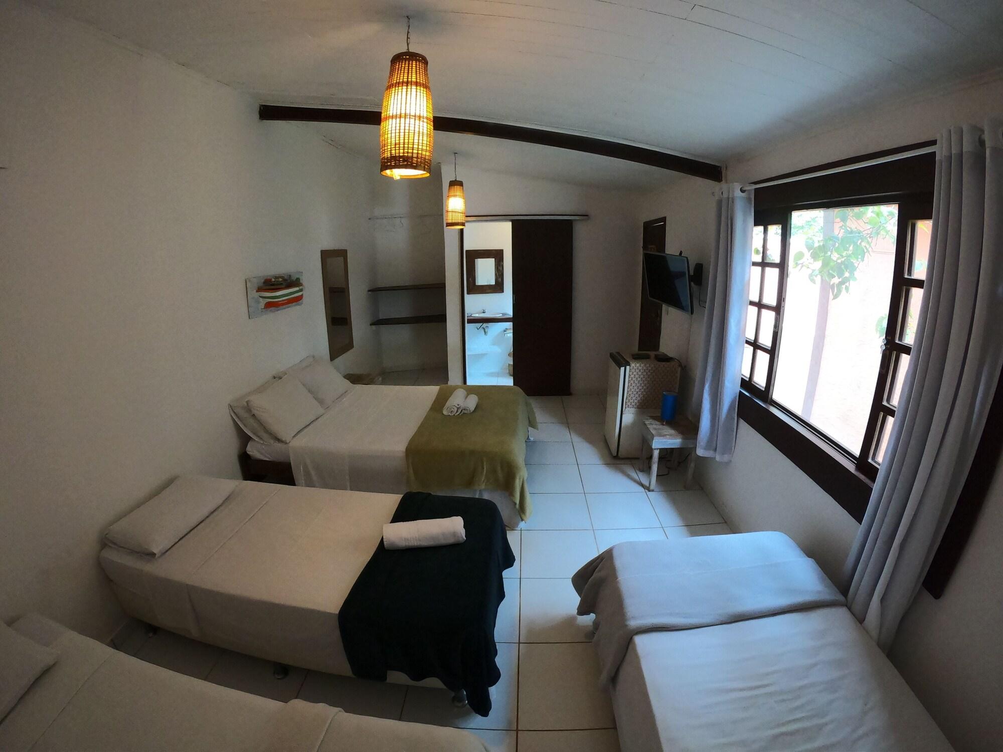 Pousada Casa Cactus Praia Da Tartaruga Buzios Екстер'єр фото