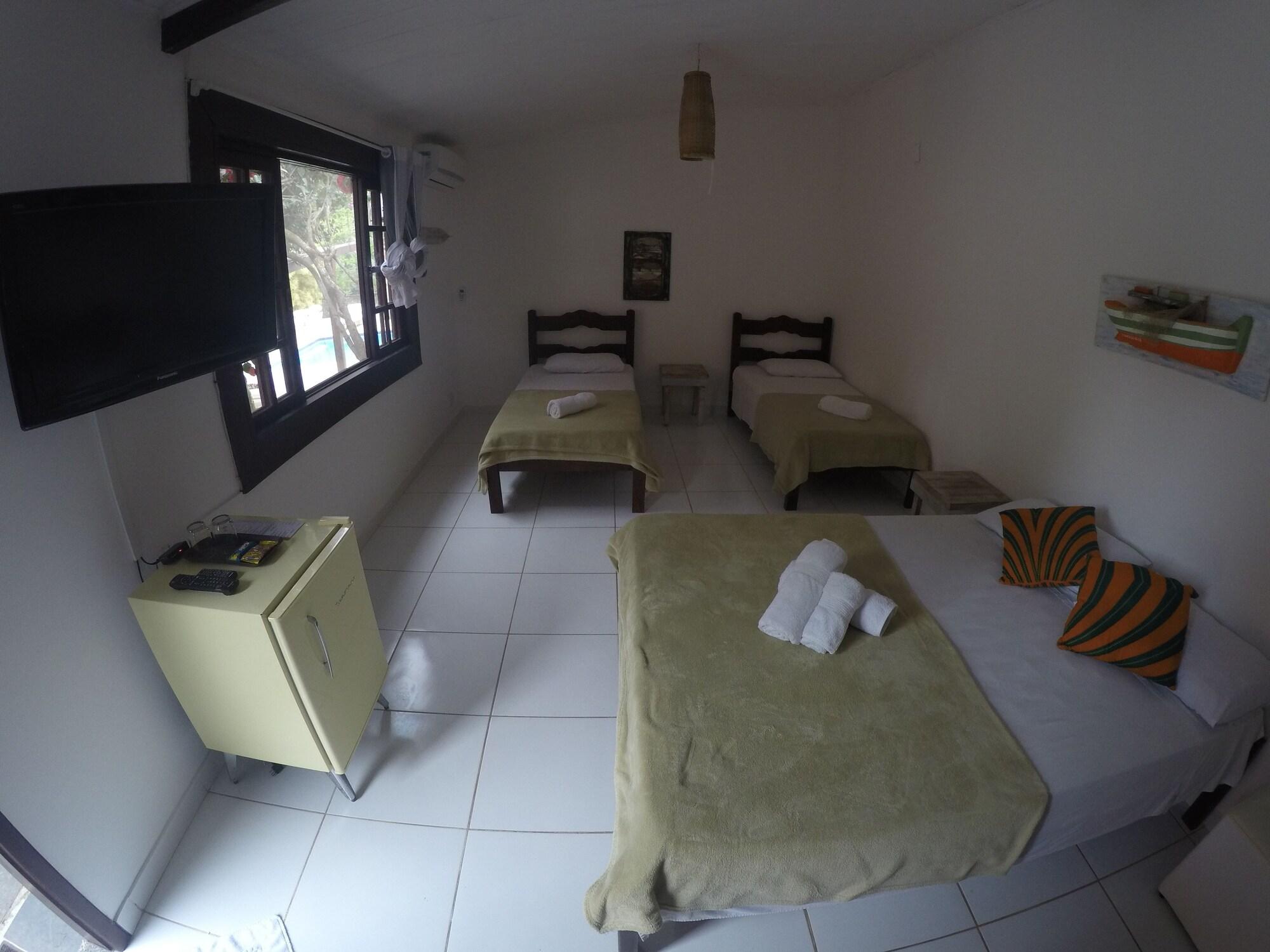 Pousada Casa Cactus Praia Da Tartaruga Buzios Екстер'єр фото