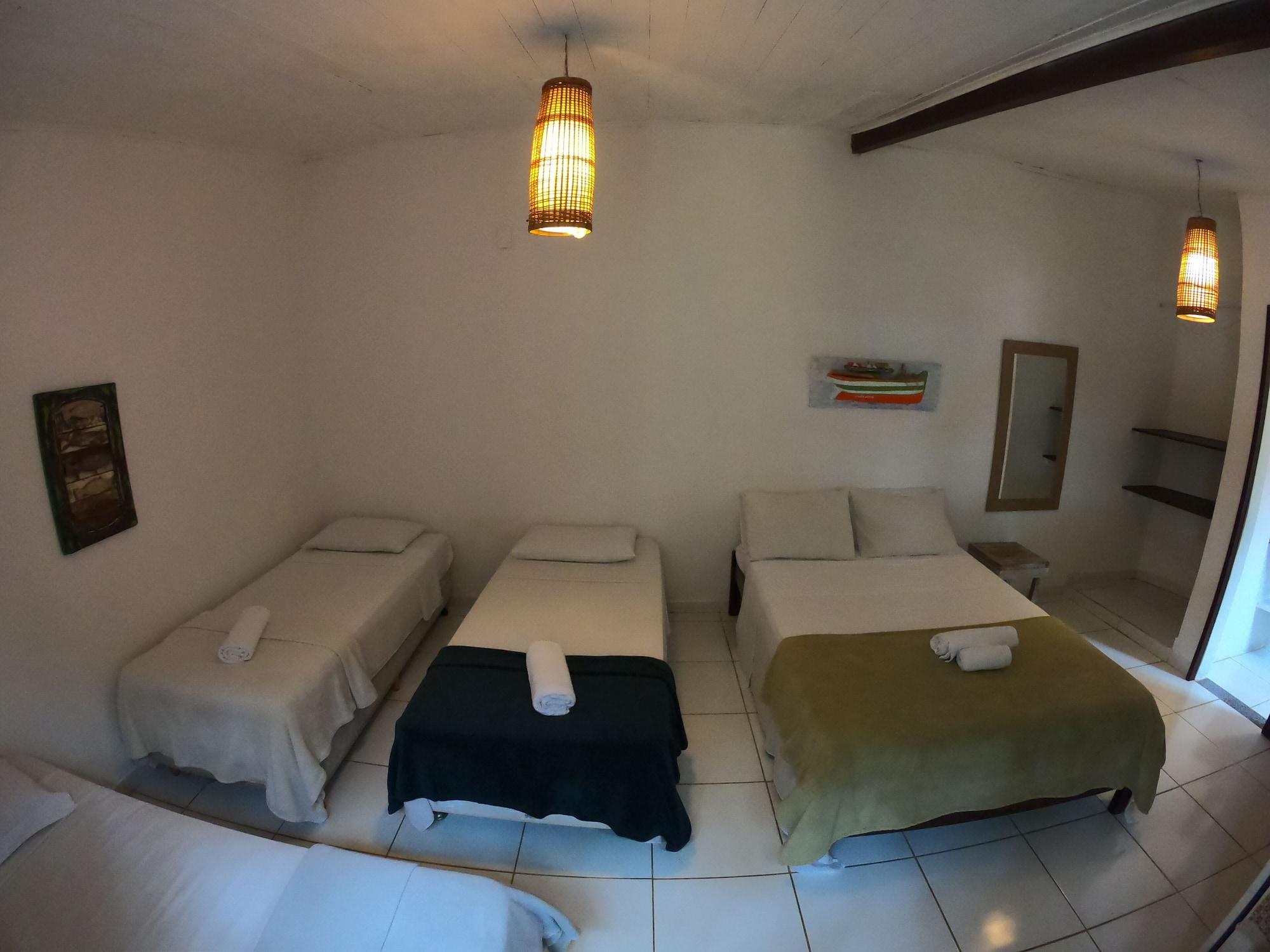 Pousada Casa Cactus Praia Da Tartaruga Buzios Екстер'єр фото