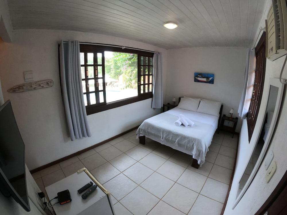 Pousada Casa Cactus Praia Da Tartaruga Buzios Екстер'єр фото