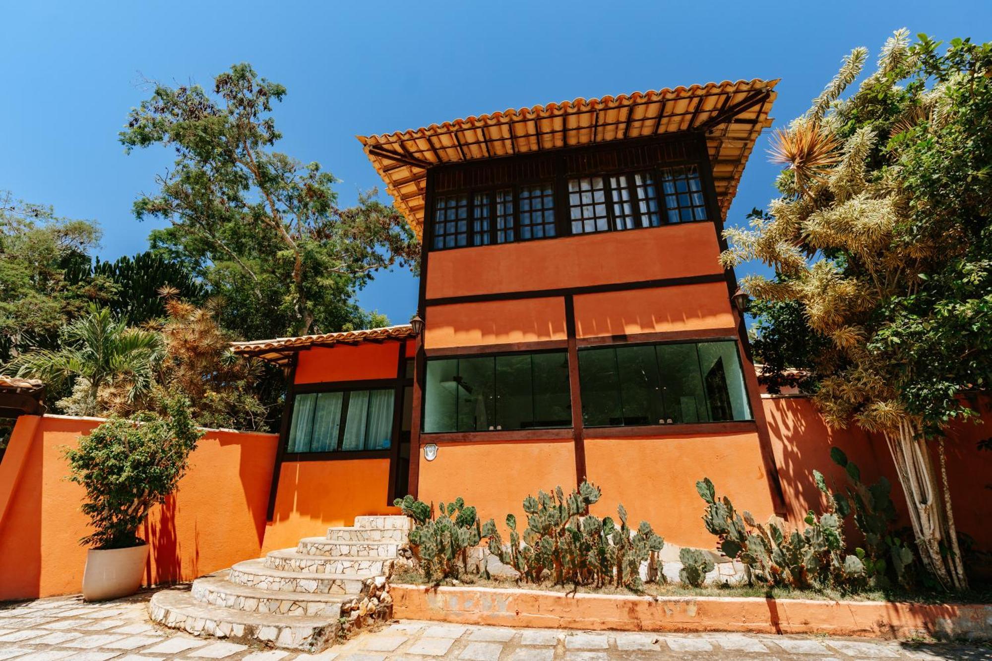 Pousada Casa Cactus Praia Da Tartaruga Buzios Екстер'єр фото