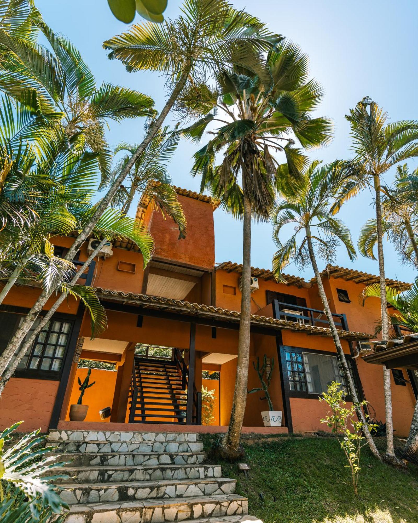 Pousada Casa Cactus Praia Da Tartaruga Buzios Екстер'єр фото