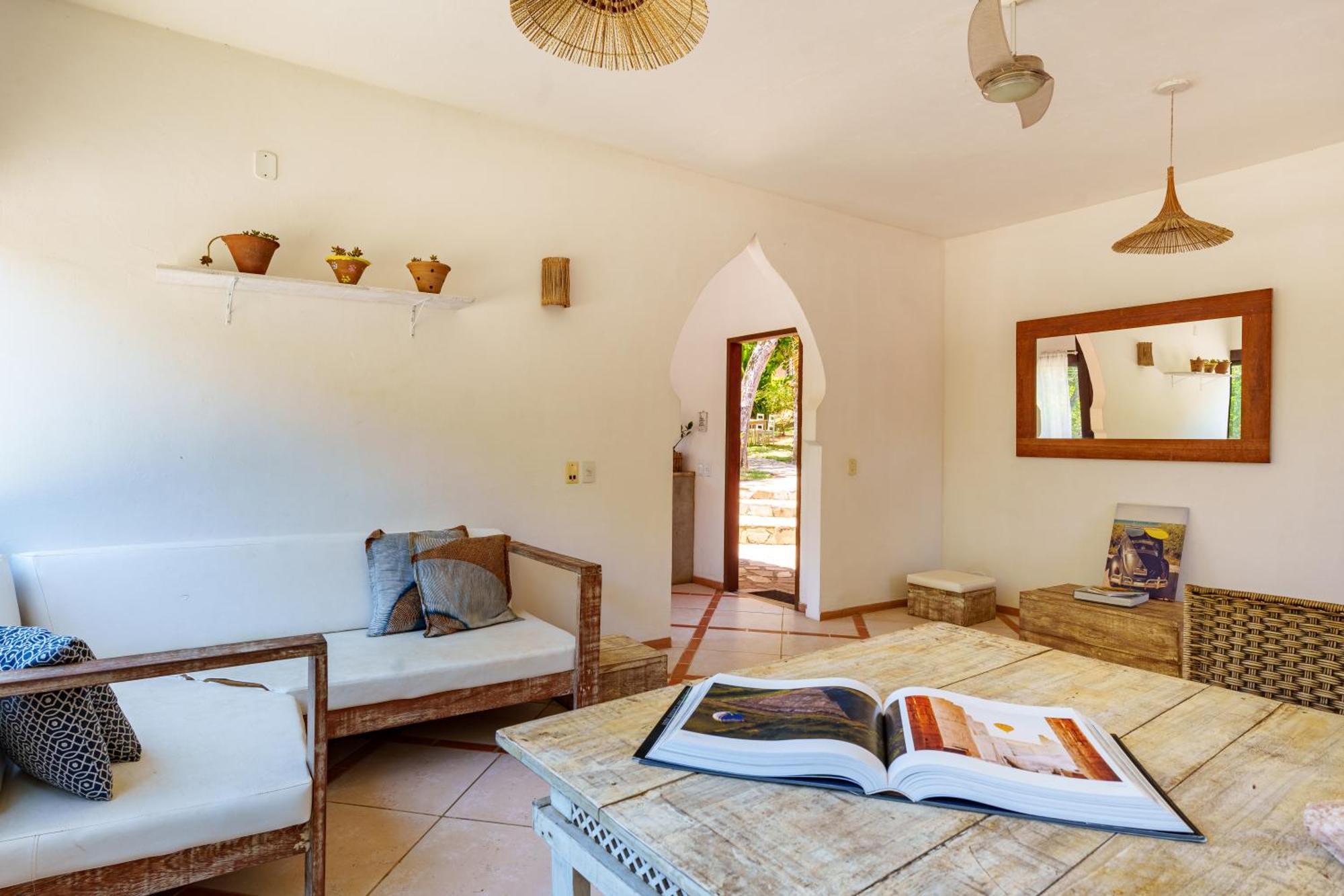 Pousada Casa Cactus Praia Da Tartaruga Buzios Екстер'єр фото