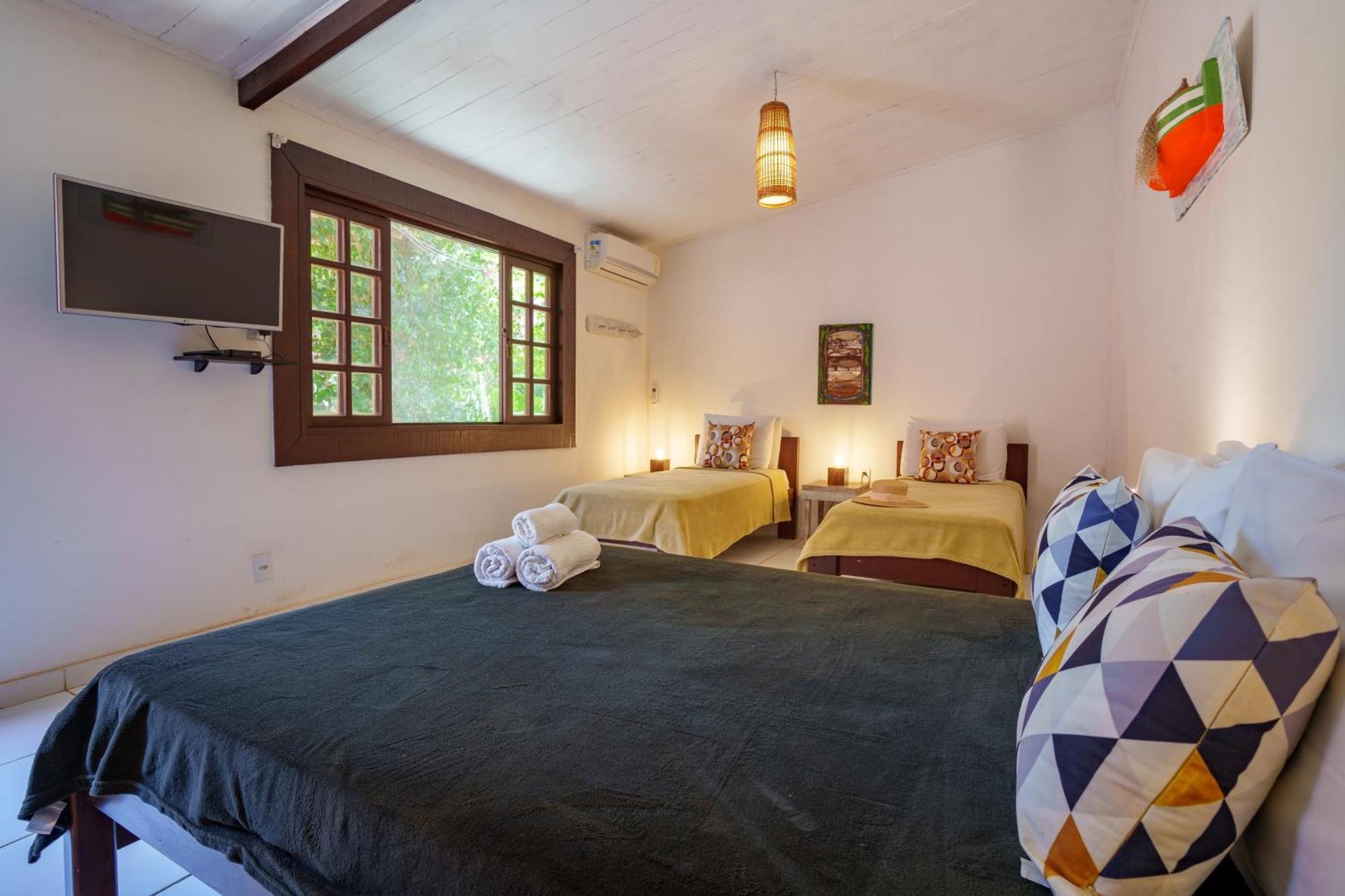 Pousada Casa Cactus Praia Da Tartaruga Buzios Екстер'єр фото