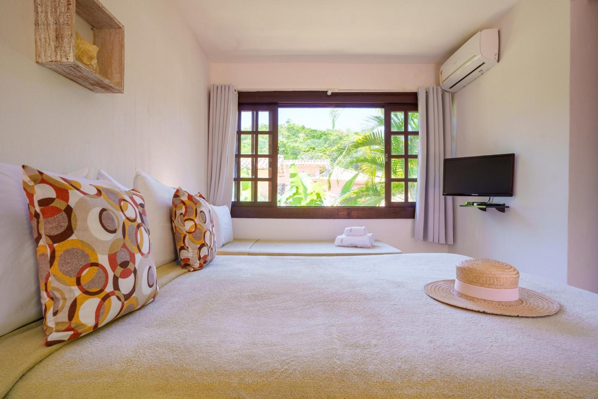 Pousada Casa Cactus Praia Da Tartaruga Buzios Екстер'єр фото