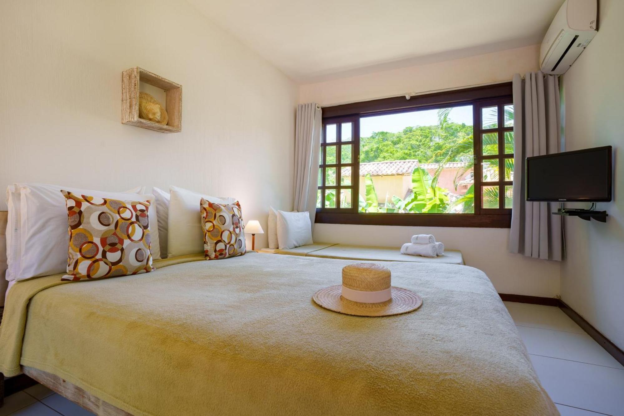 Pousada Casa Cactus Praia Da Tartaruga Buzios Екстер'єр фото