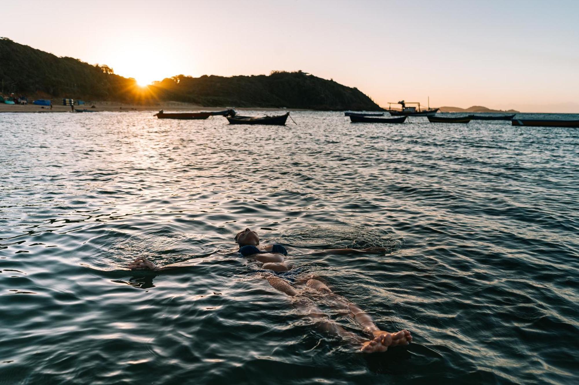 Pousada Casa Cactus Praia Da Tartaruga Buzios Екстер'єр фото