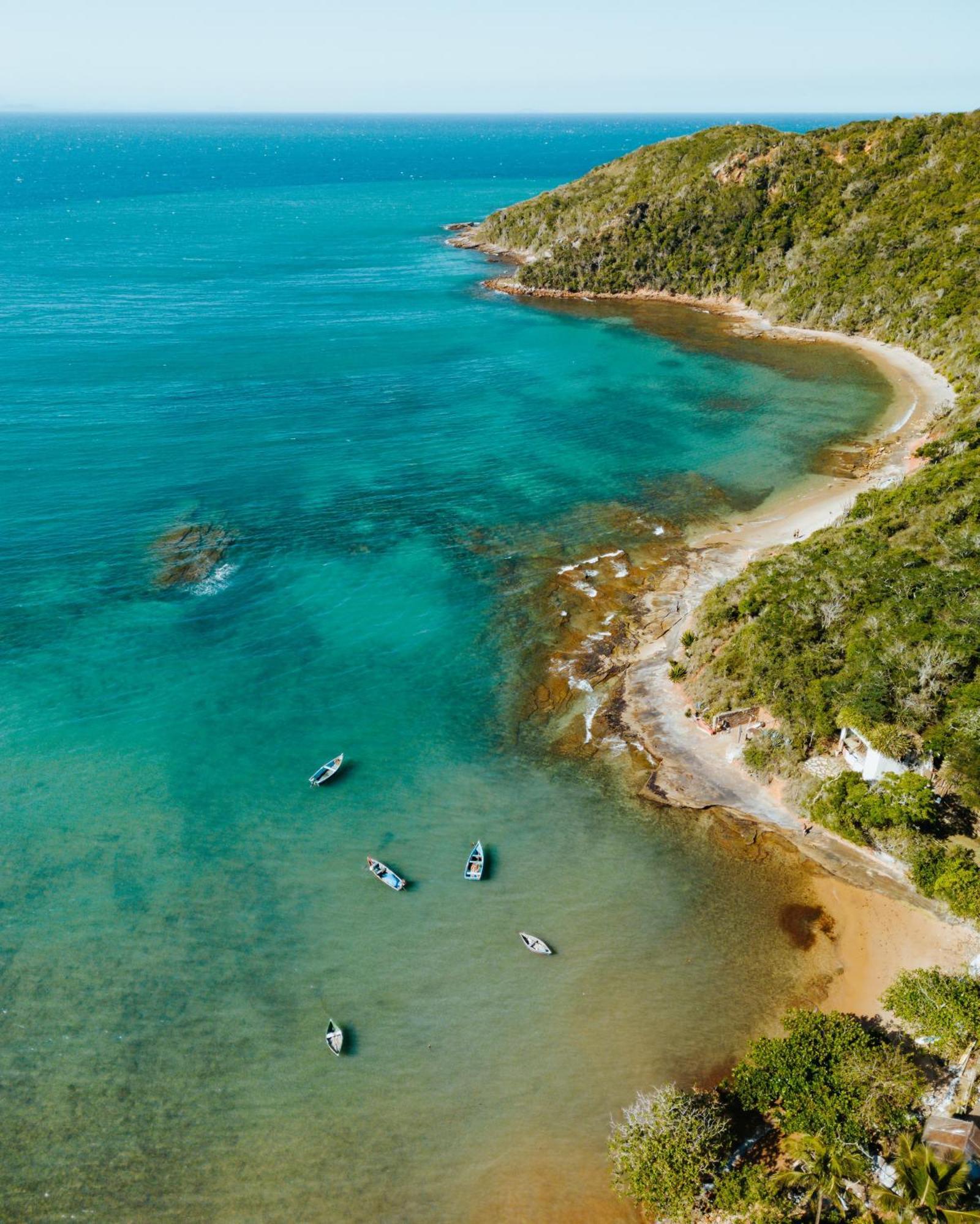 Pousada Casa Cactus Praia Da Tartaruga Buzios Екстер'єр фото