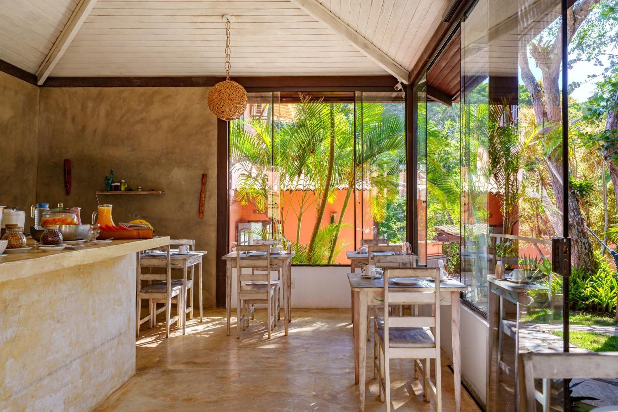 Pousada Casa Cactus Praia Da Tartaruga Buzios Екстер'єр фото
