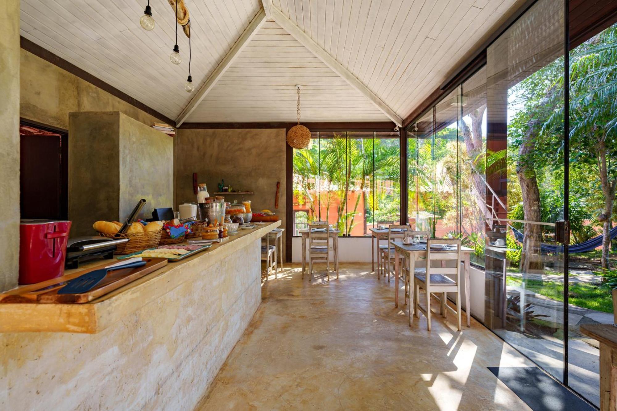 Pousada Casa Cactus Praia Da Tartaruga Buzios Екстер'єр фото