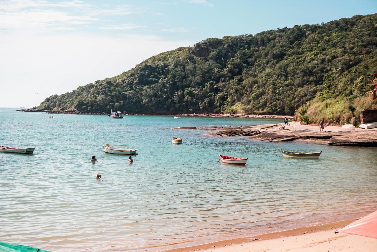 Pousada Casa Cactus Praia Da Tartaruga Buzios Екстер'єр фото