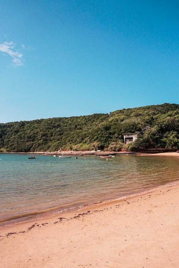 Pousada Casa Cactus Praia Da Tartaruga Buzios Екстер'єр фото
